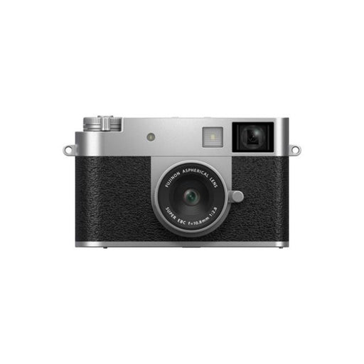 Fujifilm X half (Silver)