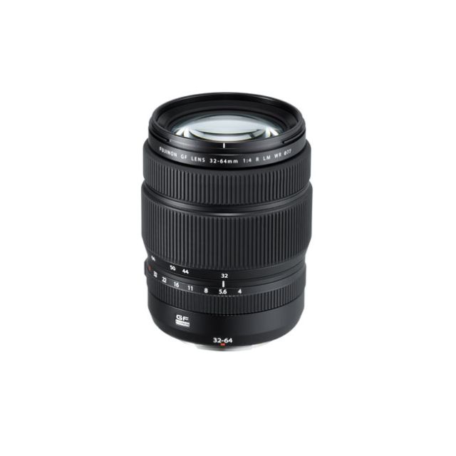 Fujifilm Gf32-64mm f4 R Lm Wr Lens