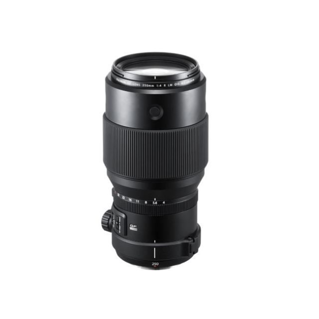 Fujifilm Gf250mm f4 R Lm Ois Wr Lens