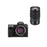 Fujifilm GFX100 II Body (Black) & GF45-100mm F4 R LM WR Lens
