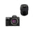 Fujifilm GFX100 II Body (Black) & GF55mm F1.7 R WR Lens