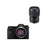 Fujifilm GFX100S II Body (Black) & GF110mm F2 R LM WR Lens