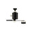 Fujinon Czh-14 Manual Zoom Handle For HDtv/Broadcast Lenses