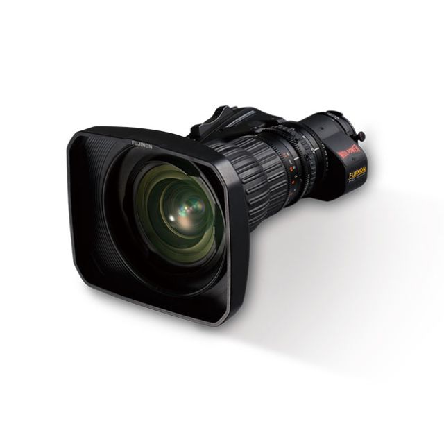 Fujinon Za12X4.5Brd-S10 2/3'' Select Series Extreme Wide Zoom Lens