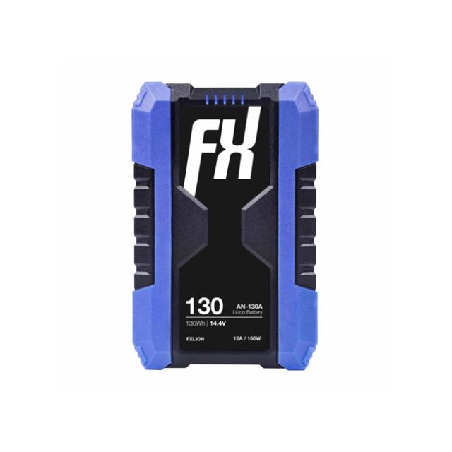 Fxlion Cool Black Battery â‚¬€œ 14.4V/130Wh