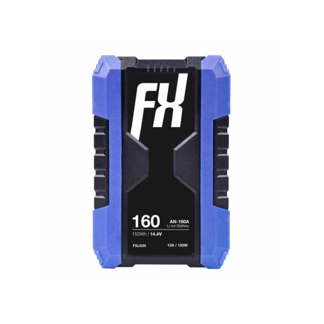 Fxlion Cool Black Battery - 14.4V/150Wh