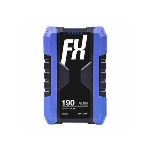 Fxlion Cool Black Battery - 14.4V/190Wh