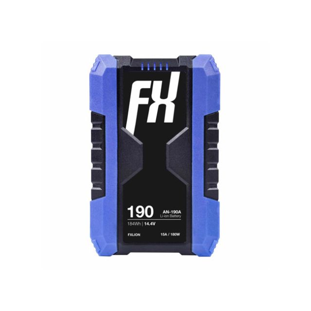 Fxlion Cool Black Battery â‚¬€œ 14.4V/190Wh