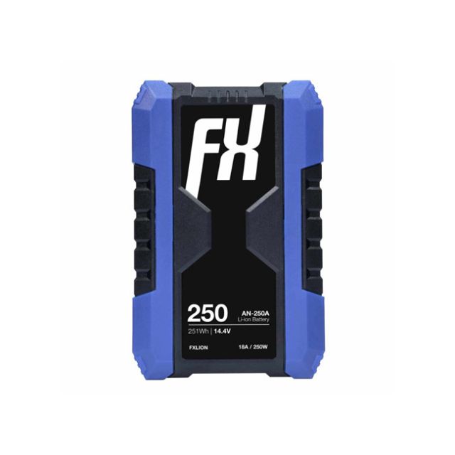 Fxlion Cool Black Battery â‚¬€œ 14.4V/250Wh