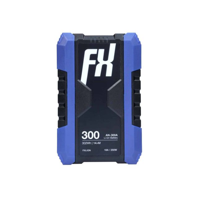 Fxlion Cool Black Battery â‚¬€œ 14.4V/300Wh