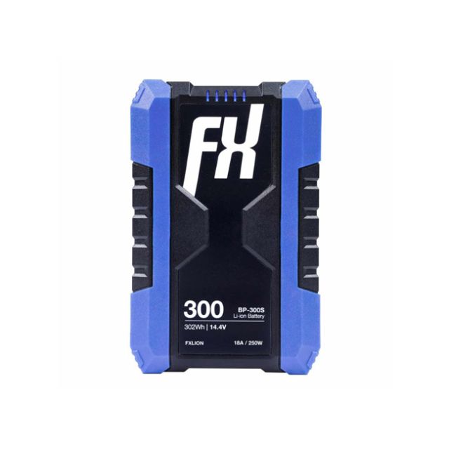 Fxlion 300Wh Cool Black Battery