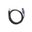 Fxlion 3-Pin XLR Male To Neutrik Speakon DC Cable