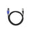 Fxlion 3-Pin XLR Female To Neutrik Speakon DC Cable