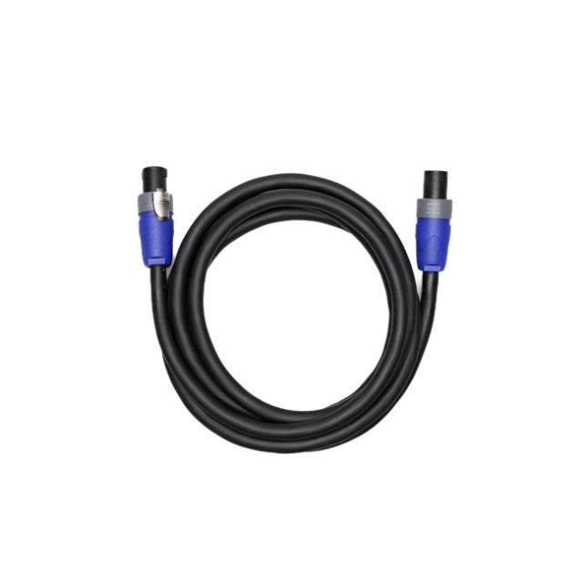 Fxlion Speakon To Speakon DC Cable