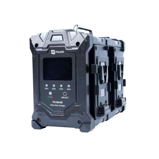 Fxlion 4-Channel Dual Current Fast Charger â‚¬€œ 16.8V 