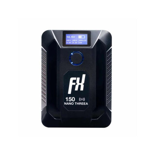 Fxlion Nano Three Gold Mount Battery