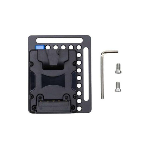 Fxlion Nano V-Mount Plate With Cheese Plate