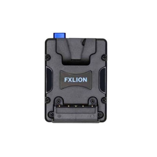 Fxlion NANO V-Mount to NP-F Adapter (7.4V Regulated)