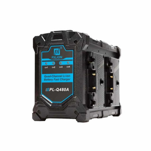 Fxlion 4 CH Fast Charger â‚¬€œ 16.8V / 4A (Gold Mount)