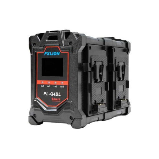 Fxlion 4 CH Smart Charger â‚¬€œ 16.8V / 4A (V-Mount)
