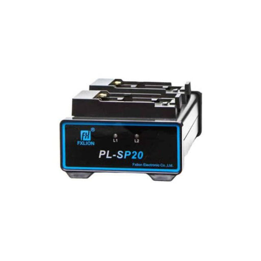 Fxlion 2 CH Charger for Sony NP-F & Panasonic D54 Batteries â‚¬€œ 8.4V / 1A
