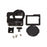 Genustech Cage For Gopro Hero 5 Black