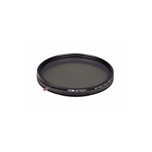 Genustech Polarizer Nd Variable Filter (77mm )
