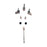 Genustech ScriptshadeSet Of Screws