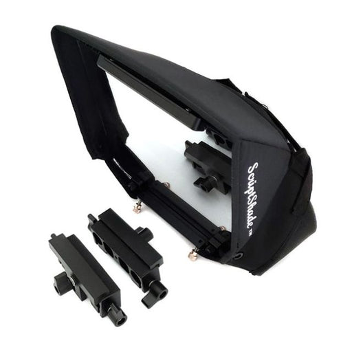Genustech ScriptShadeâ€ž¢ (Hood, Beam Splitter Glass and Monitor, Glass, Hood Brackets)
