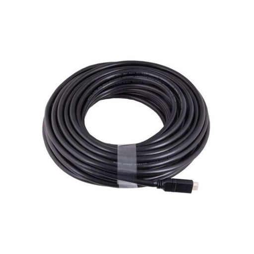 Genustech 100' PLenum-Rated (Cmp) HDMI Cable With Ethernet 24 Awg With Built-In Repeater