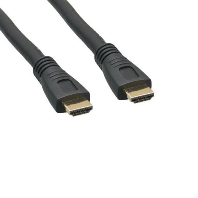 Genustech 50' Cl2 Rated Standard HDMI Cable With Ethernet 26 Awg