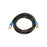 Genustech 6' 6G-SDI (4K) BNC Coax Cable (Rg6/18Awg Male To Male, Gold Pin)