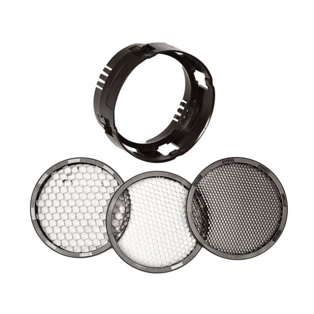 Hive Lighting Grid Kit For Open FacE And Clip On Fresnels