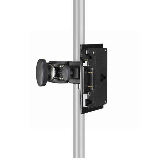 Hive Lighting Gold Mount Battery Plate With Mafer Clamp, D-Tap Connector And Cable