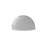 Hive Lighting 90mm Snap-On Hard PLastic Dome Diffuser