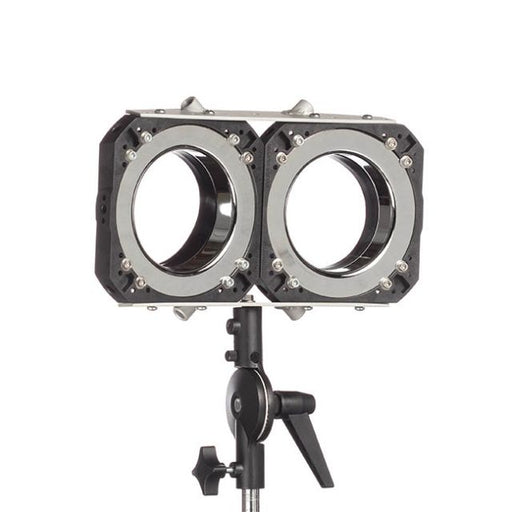 Hive Lighting Double Bracket For Omni-Color LEDs