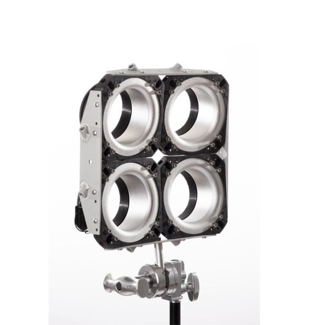 Hive Lighting Cx/C-Series Quad Bracket