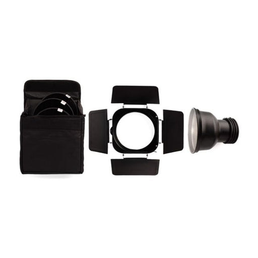 Hive Lighting Zoom REFlector, Barndoors And Grid Kit