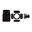 Hive Lighting Zoom REFlector, Barndoors And Grid Kit