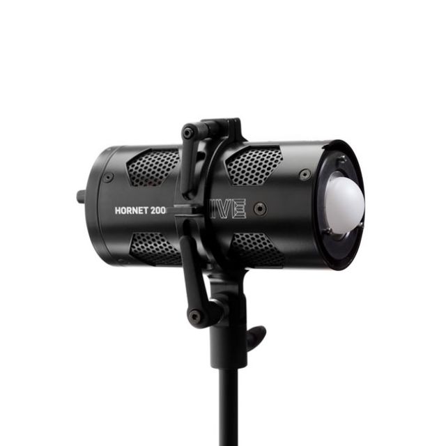 Hive Lighting Hornet 200-C Open FacE Omni-Color LED Light