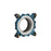 Hive Lighting 4 Point Quick Release Speed Ring For Omni-Color LEDs