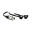 Hive Lighting Hornet 200-C Dual Battery Y-Cable (Dual Dtap To XLR)