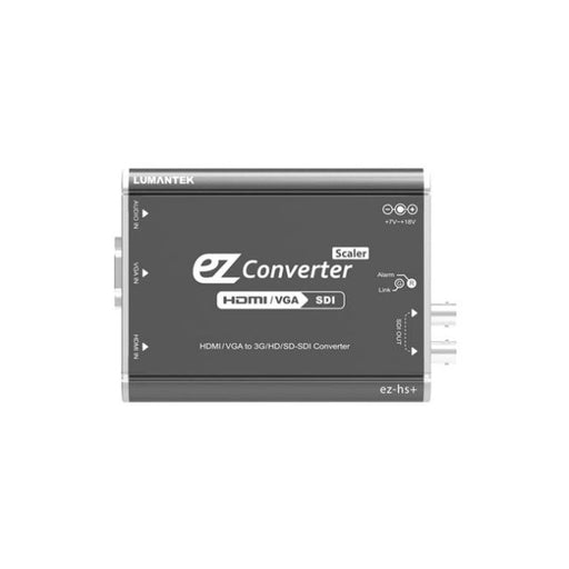 Lumantek HDMI/VGA to 3G/HD/SD-SDI Converter with Scaler