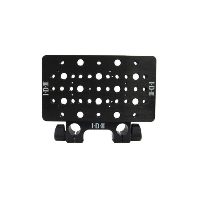IDX Cheese plate with Lightweight 15mm Clamp