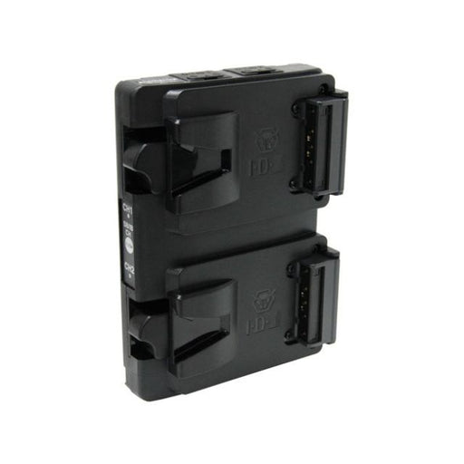 IDX Micro 2-Channel Hot Swap V-Mount Adapter Plate with 2x D-Taps & USB-C