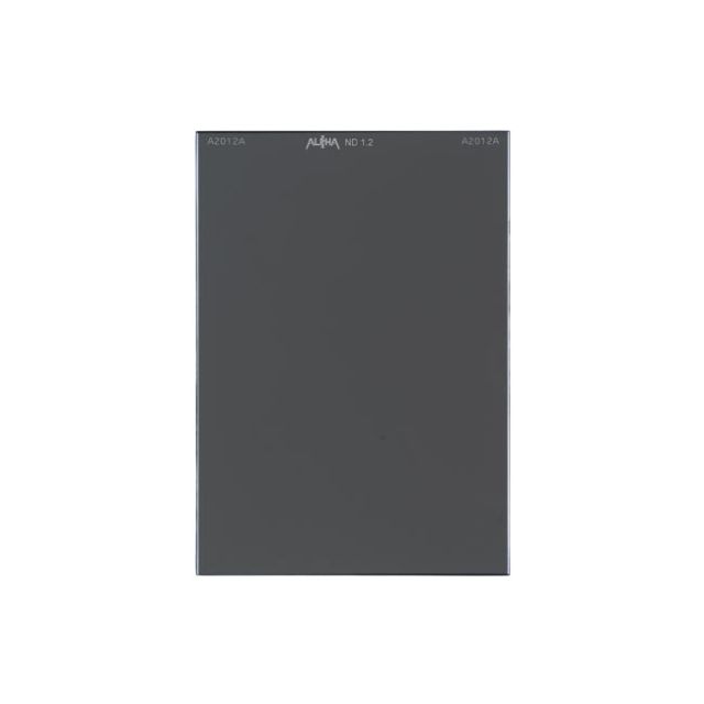 IDX Solid Neutral Density 1.2 Filter (4 Stop)