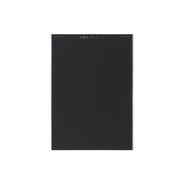 IDX Solid Neutral Density 1.8 Filter (6 Stop)