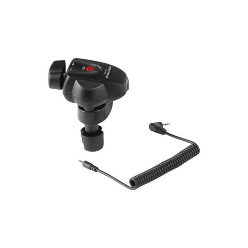 IDX Compact Zoom Remote Controller for Canon, JVC, Panasonic, and Sony Handheld Camcorder 
