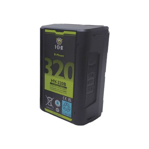 IDX 308Wh 28.8V Li-ion B-Mount Battery