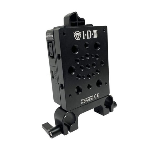 IDX P-Vmicro V-Mount Plate for Imicro Batteries with Multipurpose Cheese Plate Kit